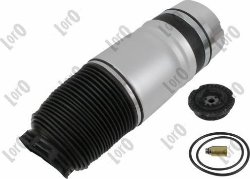 ABAKUS 131-02-116 - Burduf, suspensie pneumatica aaoparts.ro