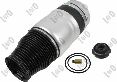 ABAKUS 131-02-203 - Burduf, suspensie pneumatica aaoparts.ro