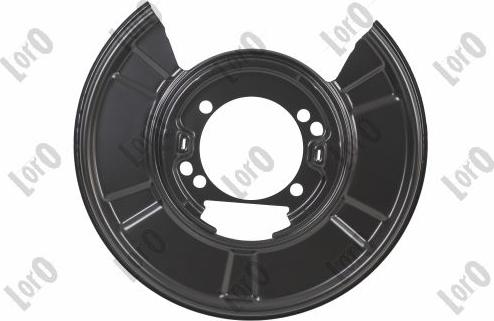 ABAKUS 131-07-505 - Protectie stropire,disc frana aaoparts.ro