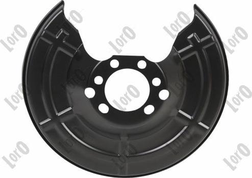 ABAKUS 131-07-501 - Protectie stropire,disc frana aaoparts.ro