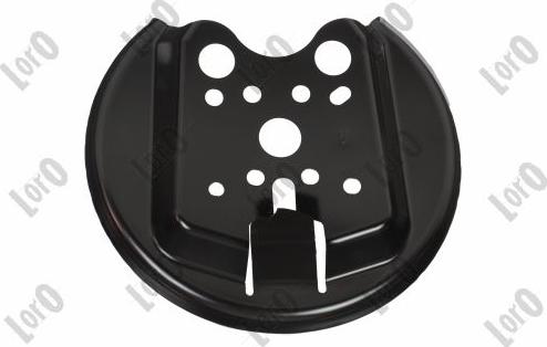 ABAKUS 131-07-519 - Protectie stropire,disc frana aaoparts.ro