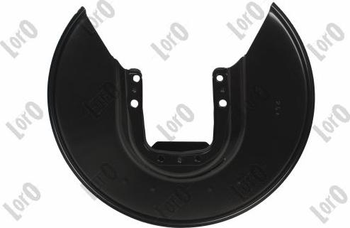 ABAKUS 131-07-520 - Protectie stropire,disc frana aaoparts.ro