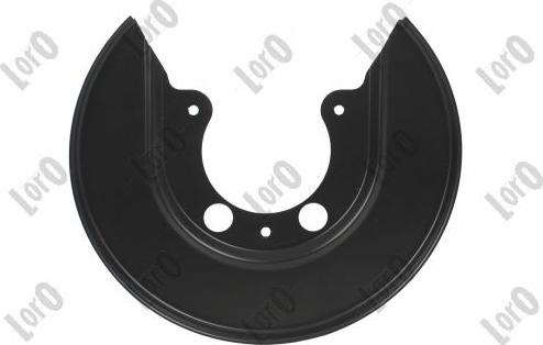 ABAKUS 131-07-521 - Protectie stropire,disc frana aaoparts.ro
