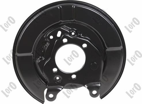 ABAKUS 131-07-644 - Protectie stropire,disc frana aaoparts.ro