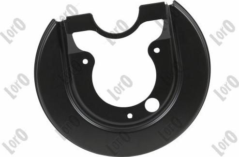 ABAKUS 131-07-638 - Protectie stropire,disc frana aaoparts.ro