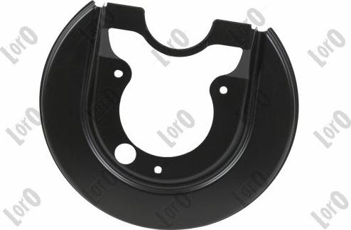 ABAKUS 131-07-637 - Protectie stropire,disc frana aaoparts.ro