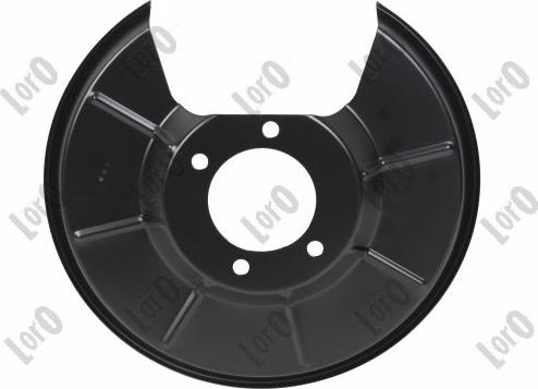 ABAKUS 131-07-621 - Protectie stropire,disc frana aaoparts.ro