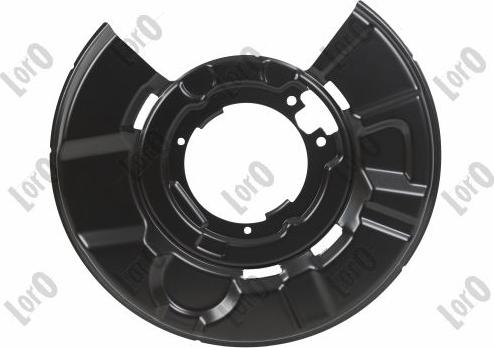 ABAKUS 131-07-677 - Protectie stropire,disc frana aaoparts.ro