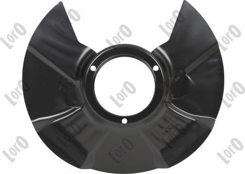 ABAKUS 131-07-007 - Protectie stropire,disc frana aaoparts.ro