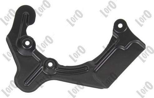 ABAKUS 131-07-144 - Protectie stropire,disc frana aaoparts.ro