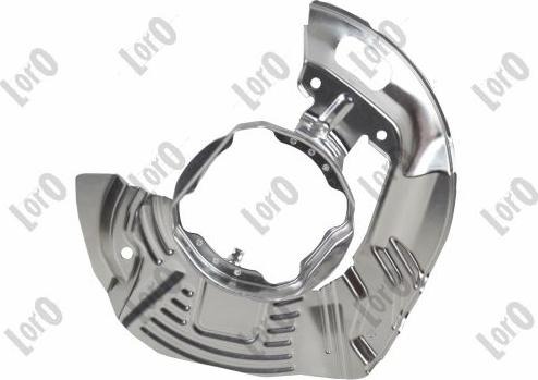 ABAKUS 131-07-154 - Protectie stropire,disc frana aaoparts.ro