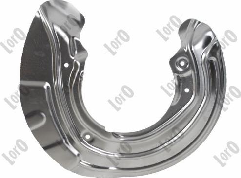 ABAKUS 131-07-158 - Protectie stropire,disc frana aaoparts.ro