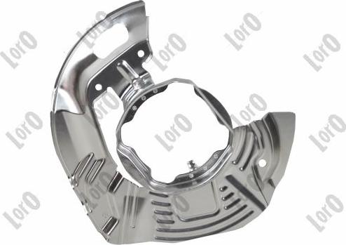 ABAKUS 131-07-153 - Protectie stropire,disc frana aaoparts.ro