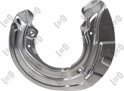 ABAKUS 131-07-157 - Protectie stropire,disc frana aaoparts.ro