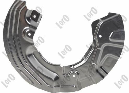 ABAKUS 131-07-164 - Protectie stropire,disc frana aaoparts.ro