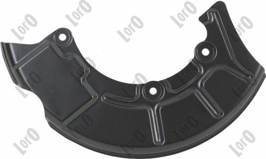 ABAKUS 131-07-101 - Protectie stropire,disc frana aaoparts.ro