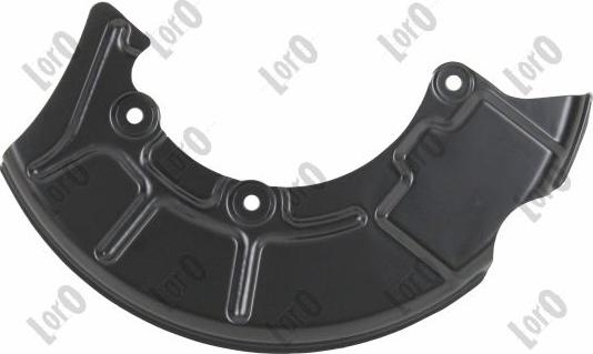 ABAKUS 131-07-102 - Protectie stropire,disc frana aaoparts.ro