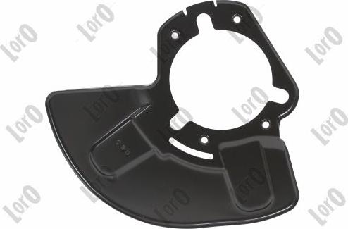 ABAKUS 131-07-110 - Protectie stropire,disc frana aaoparts.ro
