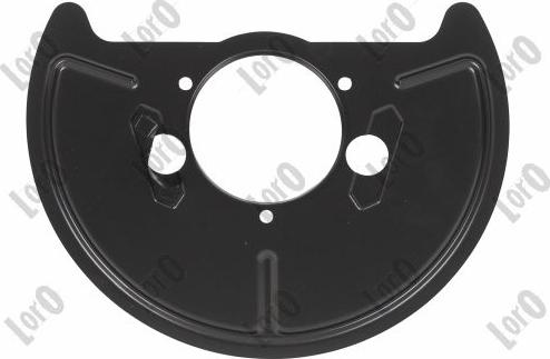 ABAKUS 131-07-183 - Protectie stropire,disc frana aaoparts.ro