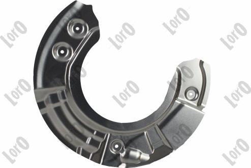 ABAKUS 131-07-131 - Protectie stropire,disc frana aaoparts.ro