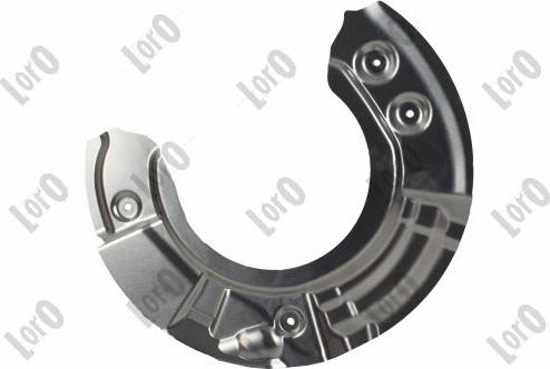 ABAKUS 131-07-132 - Protectie stropire,disc frana aaoparts.ro