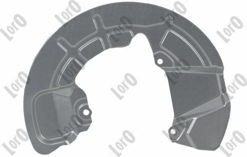 ABAKUS 131-07-170 - Protectie stropire,disc frana aaoparts.ro