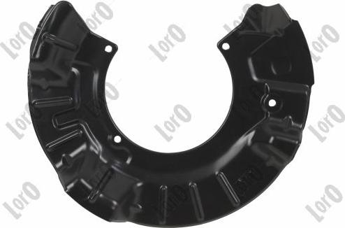 ABAKUS 131-07-209 - Protectie stropire,disc frana aaoparts.ro