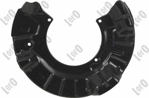 ABAKUS 131-07-210 - Protectie stropire,disc frana aaoparts.ro