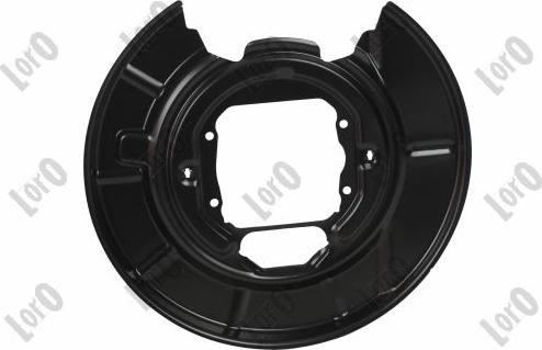 ABAKUS 131-07-705 - Protectie stropire,disc frana aaoparts.ro