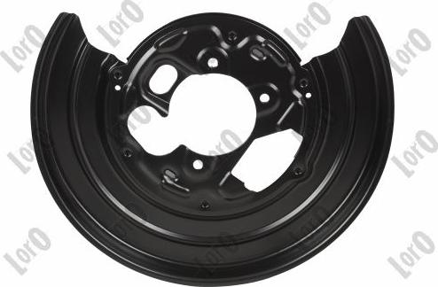 ABAKUS 131-07-728 - Protectie stropire,disc frana aaoparts.ro
