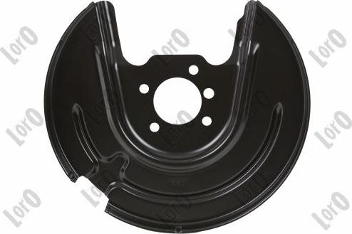 ABAKUS 131-07-723 - Protectie stropire,disc frana aaoparts.ro