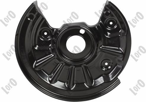 ABAKUS 131-07-722 - Protectie stropire,disc frana aaoparts.ro