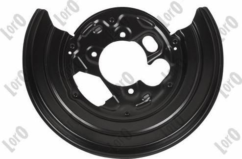 ABAKUS 131-07-727 - Protectie stropire,disc frana aaoparts.ro