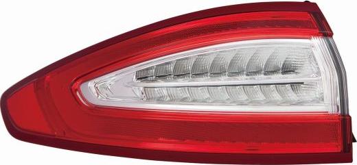 ABAKUS 131-1910L-AE - Lampa spate aaoparts.ro