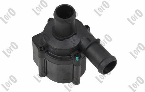 ABAKUS 138-01-037 - Pompa apa suplimentar aaoparts.ro