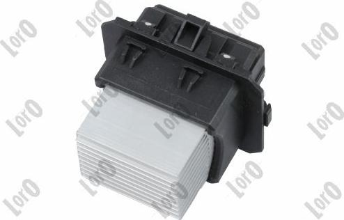 ABAKUS 133-042-007 - Rezistor, ventilator habitaclu aaoparts.ro