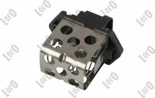 ABAKUS 133-042-017 - Rezistor, ventilator habitaclu aaoparts.ro