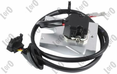 ABAKUS 133-054-013 - Rezistor, ventilator habitaclu aaoparts.ro