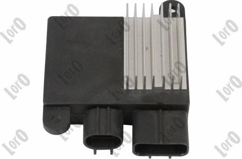 ABAKUS 133-030-001 - Unitate comanda, ventilator electric (racire motor) aaoparts.ro