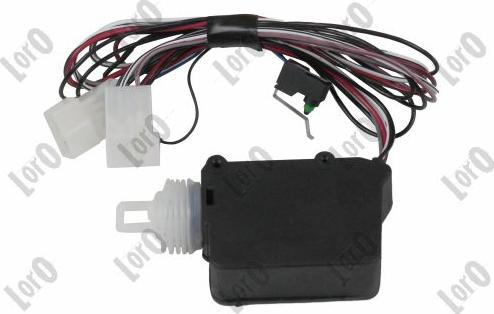 ABAKUS 132-054-009 - Element reglaj,inchidere centralizata aaoparts.ro