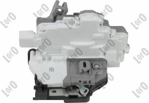 ABAKUS 132-053-059 - Incuietoare usa aaoparts.ro