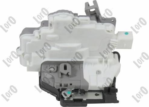 ABAKUS 132-053-058 - Incuietoare usa aaoparts.ro