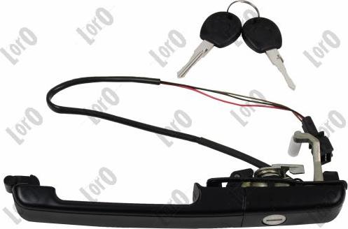 ABAKUS 132-053-009 - Maner usa aaoparts.ro
