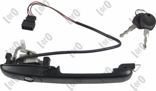 ABAKUS 132-053-013 - Maner usa aaoparts.ro