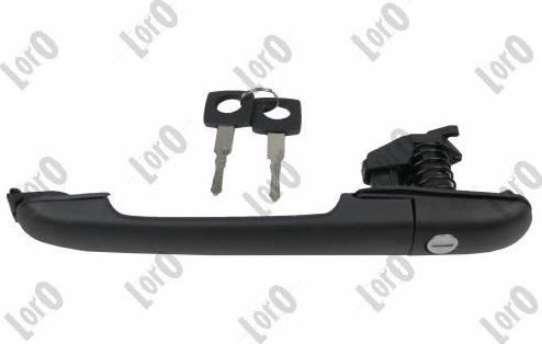 ABAKUS 132-053-025 - Maner usa aaoparts.ro