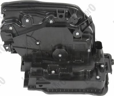 ABAKUS 132-004-099 - Incuietoare usa aaoparts.ro