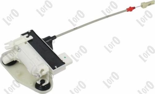 ABAKUS 132-004-096 - Incuietoare usa aaoparts.ro