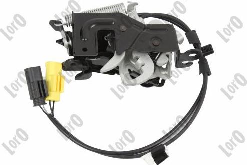 ABAKUS 132-004-085 - Inchizator capota motor aaoparts.ro