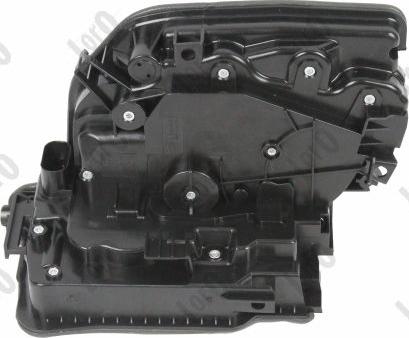 ABAKUS 132-004-104 - Incuietoare usa aaoparts.ro