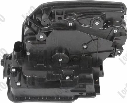 ABAKUS 132-004-102 - Incuietoare usa aaoparts.ro